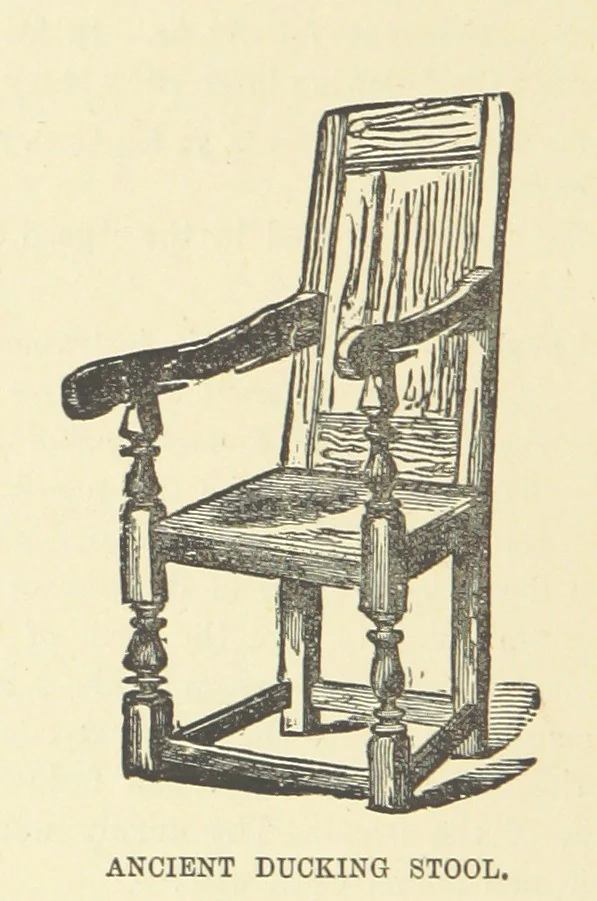 An illustration from History of Skipton ... With illustrations, etc, 1882, leaf 310