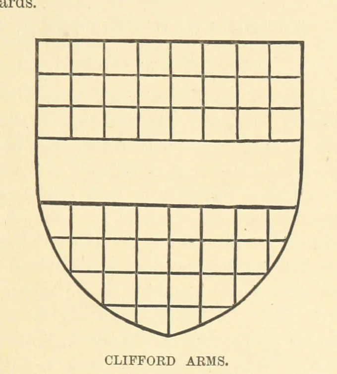 An illustration from History of Skipton ... With illustrations, etc, 1882, leaf 43