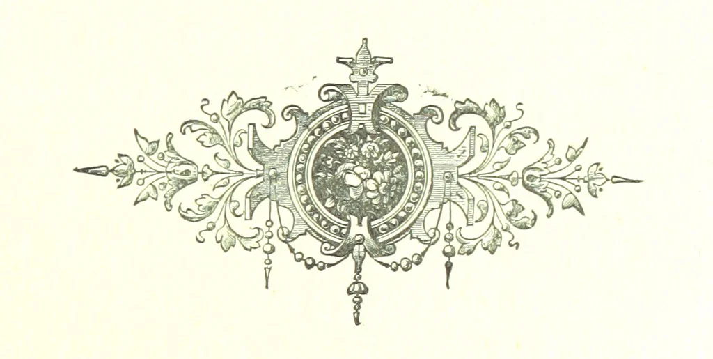 An illustration from Life and Society in America ... First series, 1880, leaf 101