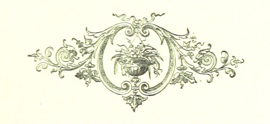 An illustration from Life and Society in America ... First series, 1880, leaf 113