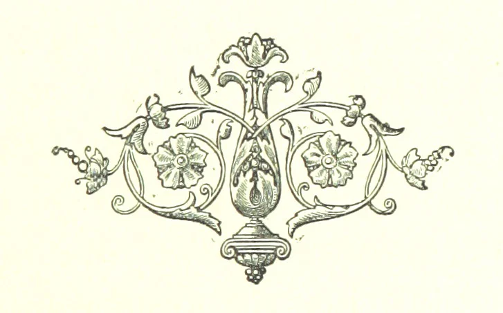 An illustration from Life and Society in America ... First series, 1880, leaf 123