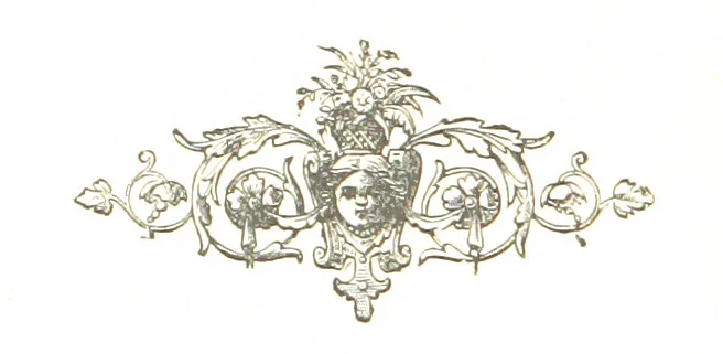 An illustration from Life and Society in America ... First series, 1880, leaf 132