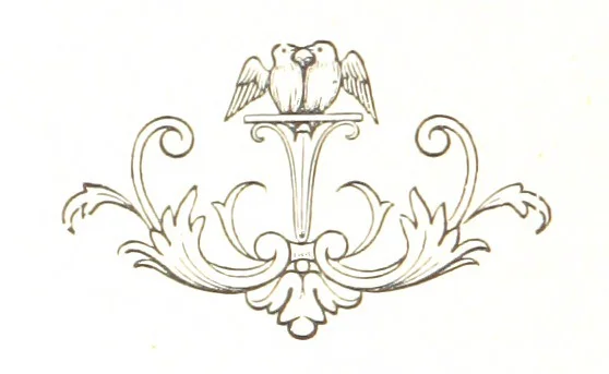 An illustration from Life and Society in America ... First series, 1880, leaf 218