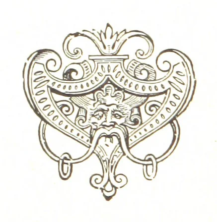 An illustration from Life and Society in America ... First series, 1880, leaf 66