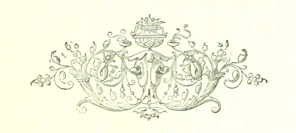 An illustration from Life and Society in America ... First series, 1880, leaf 93