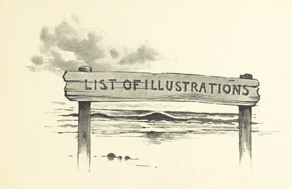 An illustration from The Life and Strange Surprising Adventures of Robinson Crusoe ... Illustrated, 1895, leaf 11