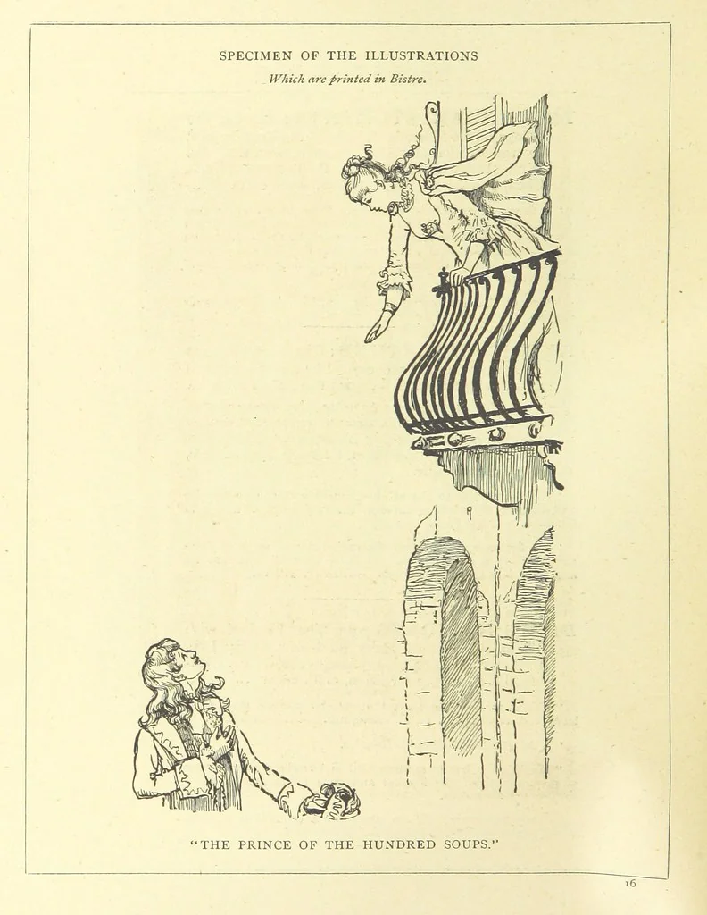 An illustration from The Adventures of Robinson Crusoe ... Newly edited after the original editions. With twenty illustrations by Kauffman. [Parts 1 and 2, abridged. With an introduction signed: S. R. B, 1884, leaf 376