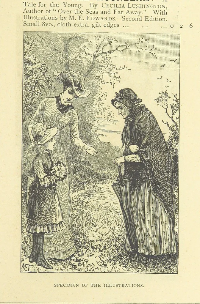 An illustration from The Adventures of Robinson Crusoe ... Newly edited after the original editions. With twenty illustrations by Kauffman. [Parts 1 and 2, abridged. With an introduction signed: S. R. B, 1884, leaf 399