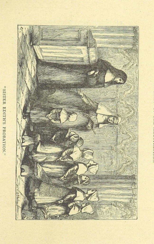 An illustration from The Adventures of Robinson Crusoe ... Newly edited after the original editions. With twenty illustrations by Kauffman. [Parts 1 and 2, abridged. With an introduction signed: S. R. B, 1884, leaf 409