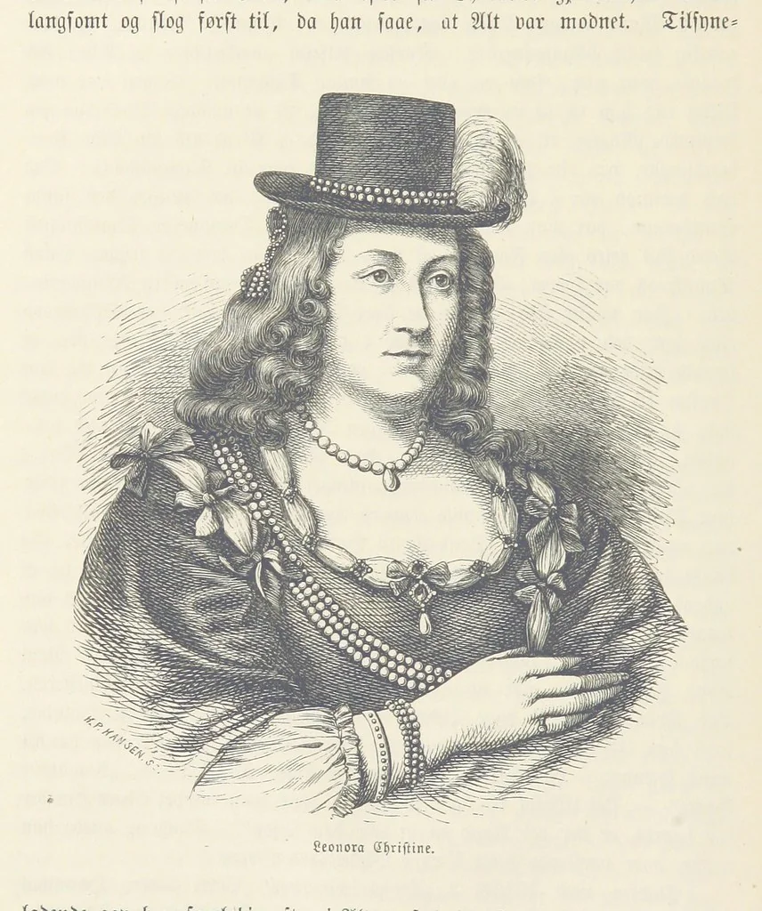 An illustration from Danmarks, Norges og Sverigs Historie, populært fremstillet efter de bedste trykte Kilder [by N. Bache] ... Med 253 Illustrationer i Træsnit, 1867, leaf 20