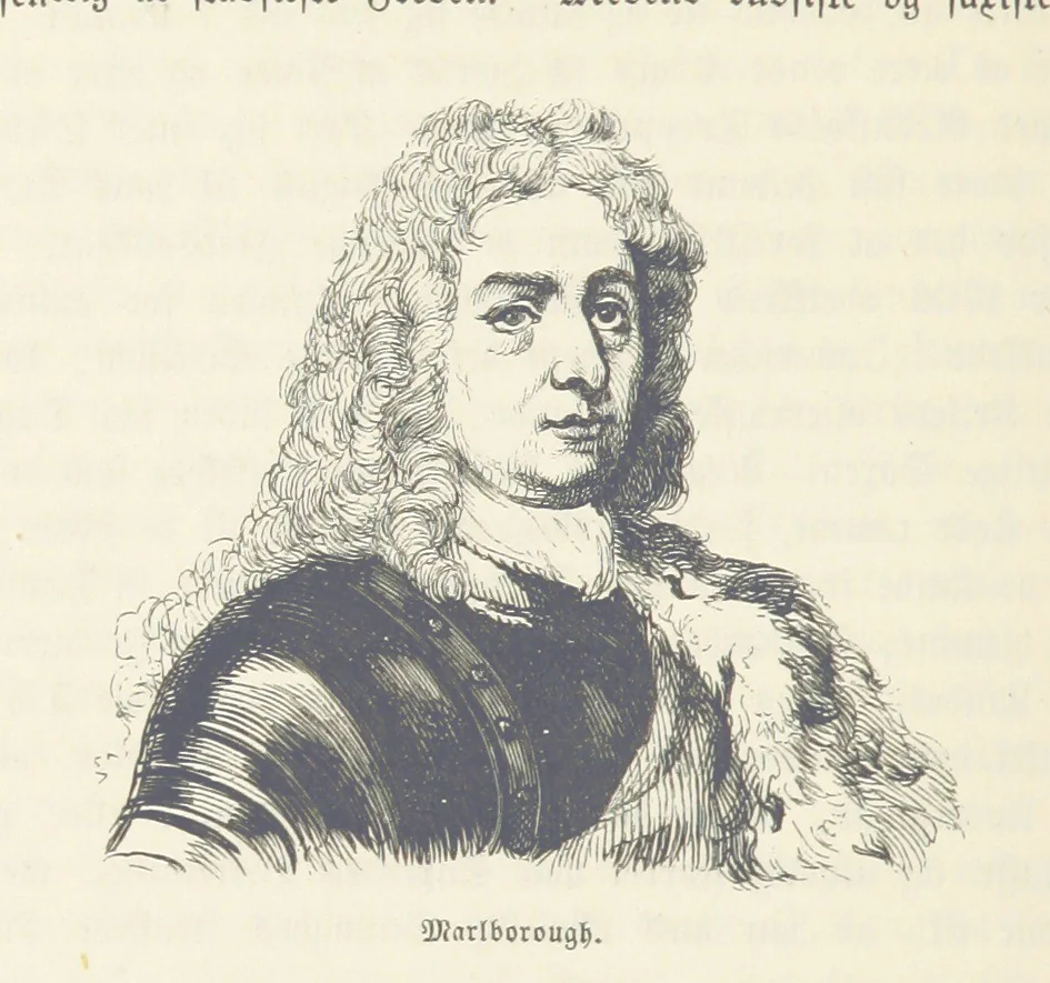 An illustration from Danmarks, Norges og Sverigs Historie, populært fremstillet efter de bedste trykte Kilder [by N. Bache] ... Med 253 Illustrationer i Træsnit, 1867, leaf 268