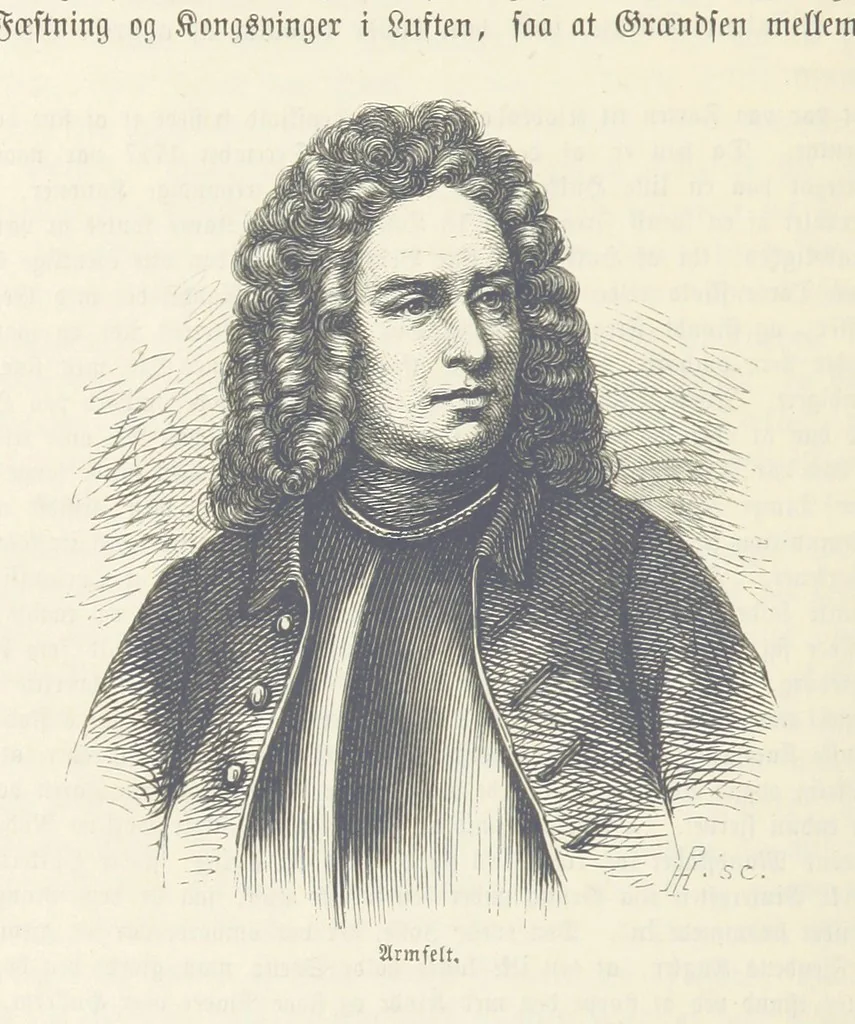 An illustration from Danmarks, Norges og Sverigs Historie, populært fremstillet efter de bedste trykte Kilder [by N. Bache] ... Med 253 Illustrationer i Træsnit, 1867, leaf 362