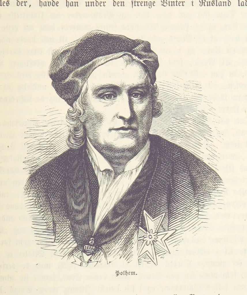 An illustration from Danmarks, Norges og Sverigs Historie, populært fremstillet efter de bedste trykte Kilder [by N. Bache] ... Med 253 Illustrationer i Træsnit, 1867, leaf 369