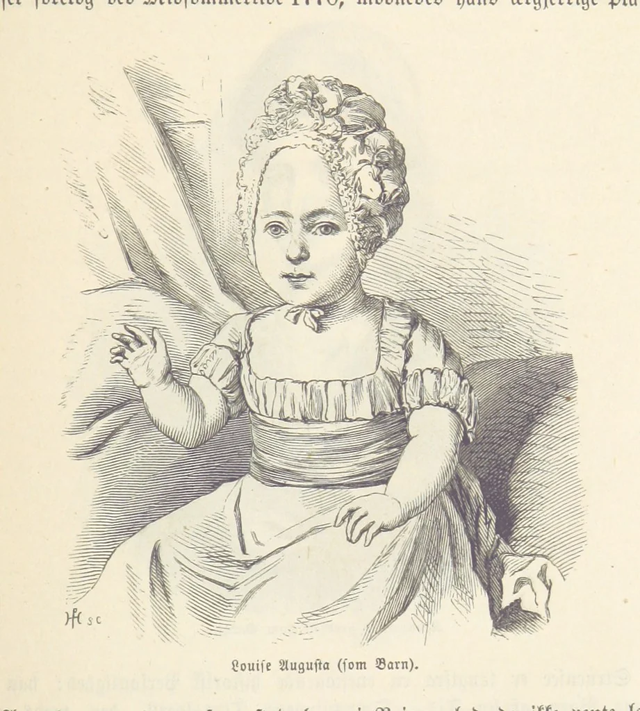 An illustration from Danmarks, Norges og Sverigs Historie, populært fremstillet efter de bedste trykte Kilder [by N. Bache] ... Med 253 Illustrationer i Træsnit, 1867, leaf 455