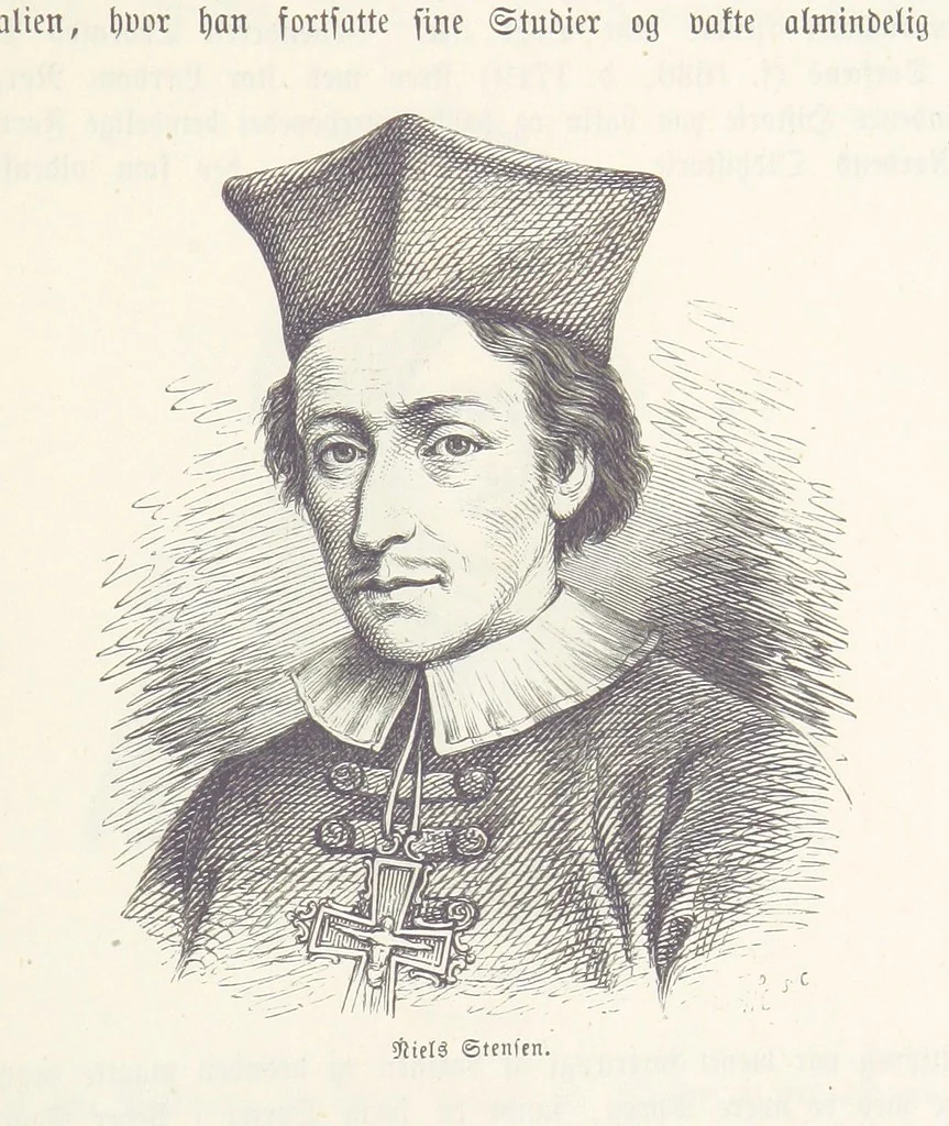 An illustration from Danmarks, Norges og Sverigs Historie, populært fremstillet efter de bedste trykte Kilder [by N. Bache] ... Med 253 Illustrationer i Træsnit, 1867, leaf 583