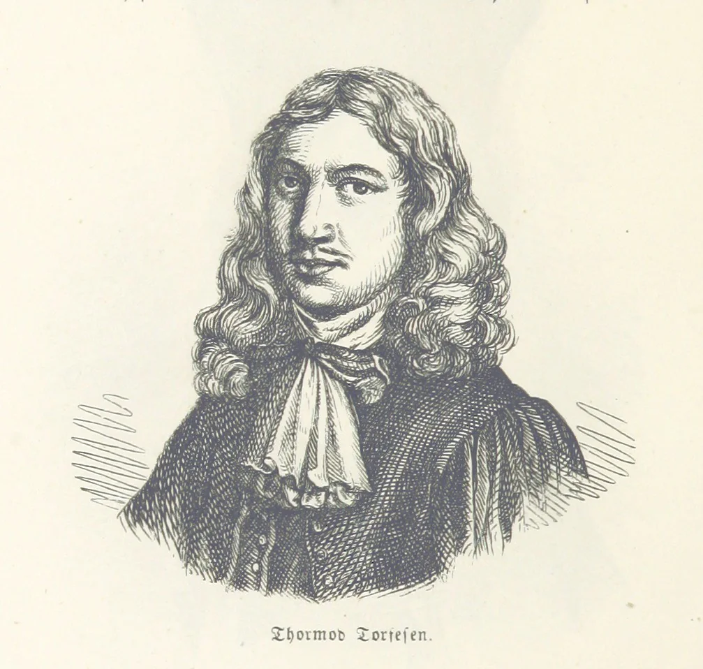 An illustration from Danmarks, Norges og Sverigs Historie, populært fremstillet efter de bedste trykte Kilder [by N. Bache] ... Med 253 Illustrationer i Træsnit, 1867, leaf 584