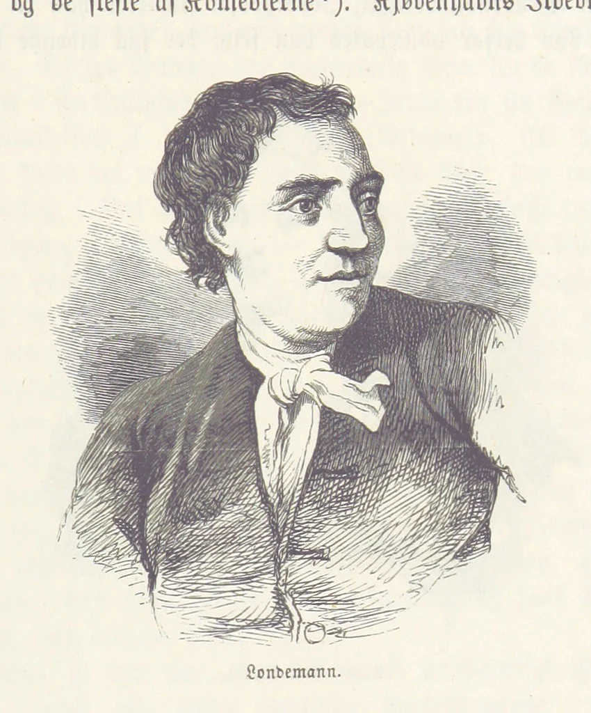 An illustration from Danmarks, Norges og Sverigs Historie, populært fremstillet efter de bedste trykte Kilder [by N. Bache] ... Med 253 Illustrationer i Træsnit, 1867, leaf 589