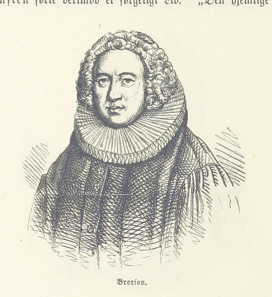 An illustration from Danmarks, Norges og Sverigs Historie, populært fremstillet efter de bedste trykte Kilder [by N. Bache] ... Med 253 Illustrationer i Træsnit, 1867, leaf 594