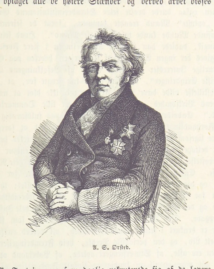 An illustration from Danmarks, Norges og Sverigs Historie, populært fremstillet efter de bedste trykte Kilder [by N. Bache] ... Med 253 Illustrationer i Træsnit, 1867, leaf 319