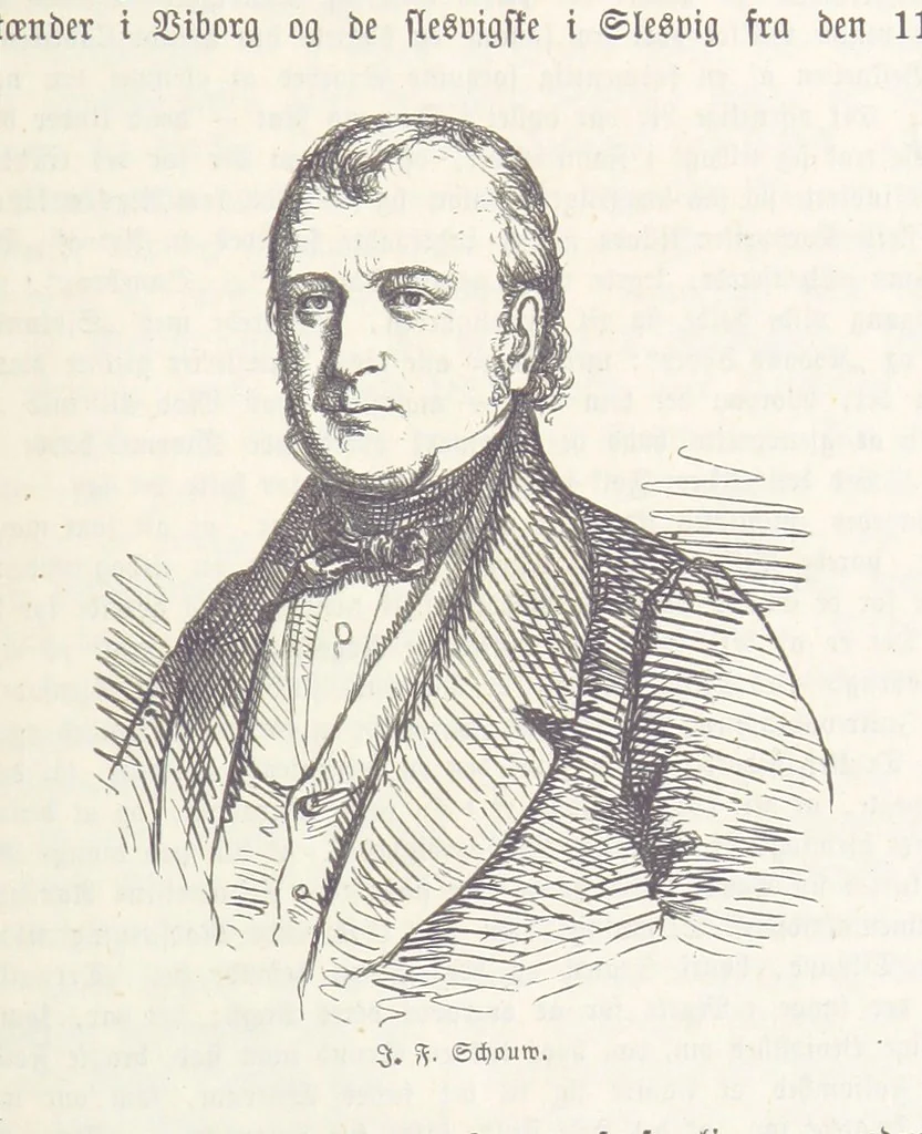 An illustration from Danmarks, Norges og Sverigs Historie, populært fremstillet efter de bedste trykte Kilder [by N. Bache] ... Med 253 Illustrationer i Træsnit, 1867, leaf 321