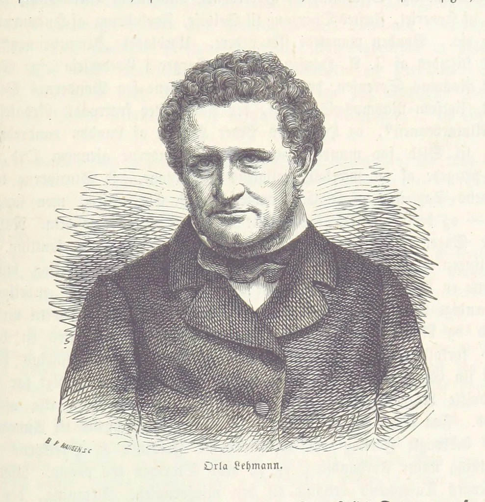 An illustration from Danmarks, Norges og Sverigs Historie, populært fremstillet efter de bedste trykte Kilder [by N. Bache] ... Med 253 Illustrationer i Træsnit, 1867, leaf 351