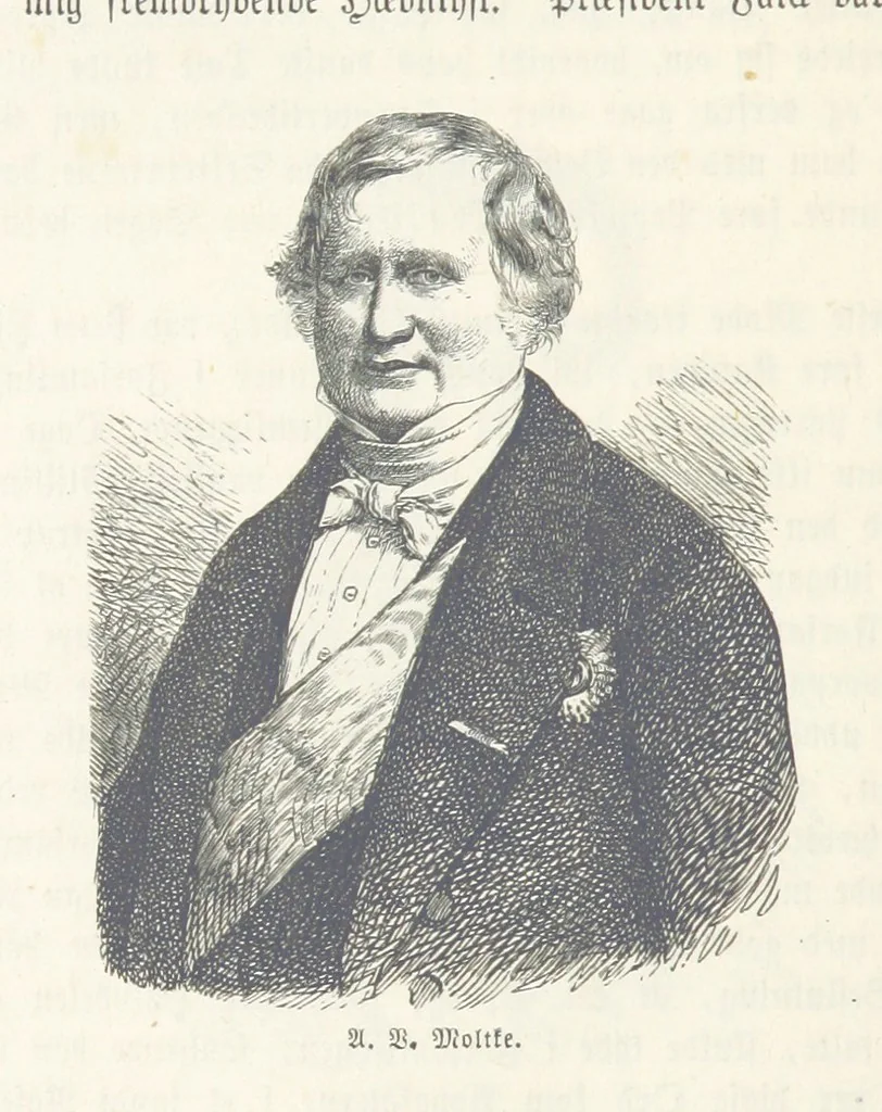 An illustration from Danmarks, Norges og Sverigs Historie, populært fremstillet efter de bedste trykte Kilder [by N. Bache] ... Med 253 Illustrationer i Træsnit, 1867, leaf 360