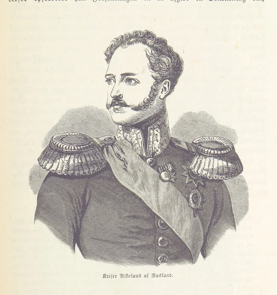 An illustration from Danmarks, Norges og Sverigs Historie, populært fremstillet efter de bedste trykte Kilder [by N. Bache] ... Med 253 Illustrationer i Træsnit, 1867, leaf 365