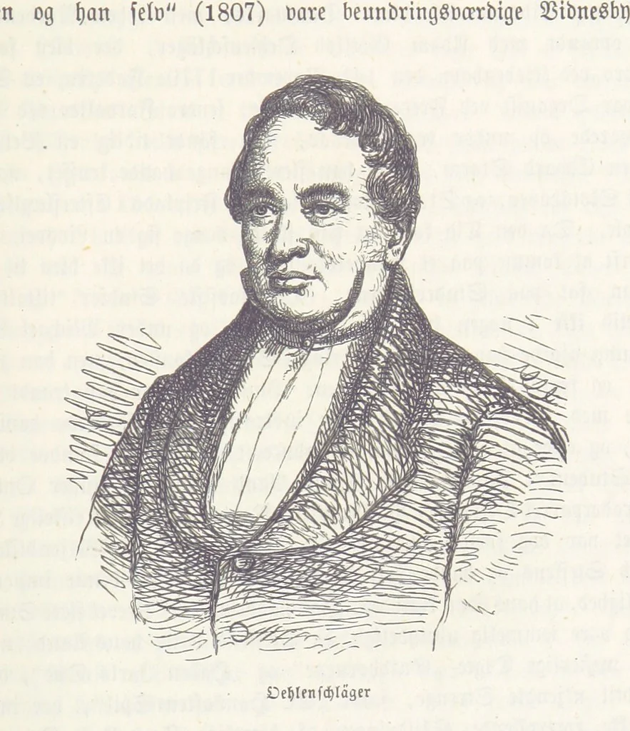 An illustration from Danmarks, Norges og Sverigs Historie, populært fremstillet efter de bedste trykte Kilder [by N. Bache] ... Med 253 Illustrationer i Træsnit, 1867, leaf 429