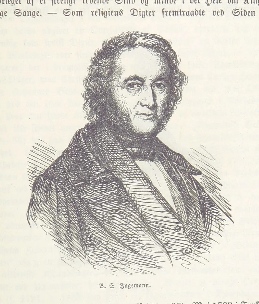 An illustration from Danmarks, Norges og Sverigs Historie, populært fremstillet efter de bedste trykte Kilder [by N. Bache] ... Med 253 Illustrationer i Træsnit, 1867, leaf 433