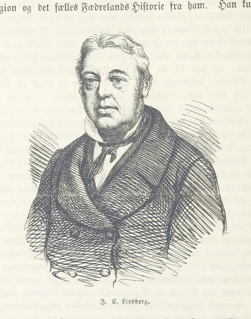 An illustration from Danmarks, Norges og Sverigs Historie, populært fremstillet efter de bedste trykte Kilder [by N. Bache] ... Med 253 Illustrationer i Træsnit, 1867, leaf 442