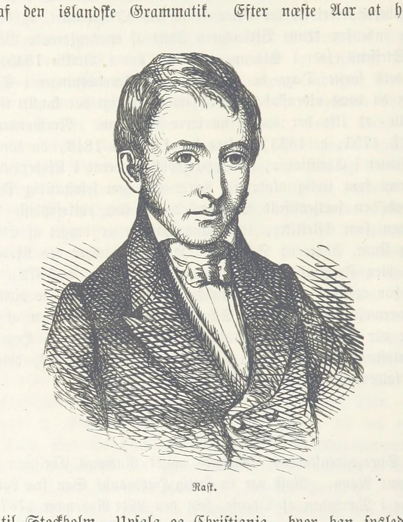 An illustration from Danmarks, Norges og Sverigs Historie, populært fremstillet efter de bedste trykte Kilder [by N. Bache] ... Med 253 Illustrationer i Træsnit, 1867, leaf 446