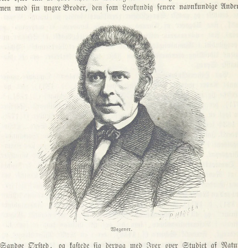 An illustration from Danmarks, Norges og Sverigs Historie, populært fremstillet efter de bedste trykte Kilder [by N. Bache] ... Med 253 Illustrationer i Træsnit, 1867, leaf 450