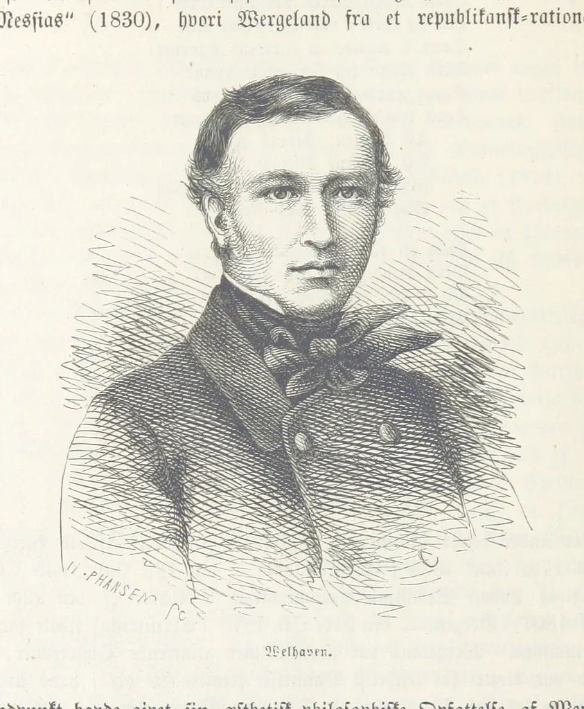 An illustration from Danmarks, Norges og Sverigs Historie, populært fremstillet efter de bedste trykte Kilder [by N. Bache] ... Med 253 Illustrationer i Træsnit, 1867, leaf 456