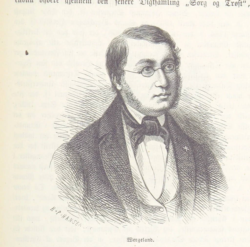 An illustration from Danmarks, Norges og Sverigs Historie, populært fremstillet efter de bedste trykte Kilder [by N. Bache] ... Med 253 Illustrationer i Træsnit, 1867, leaf 457