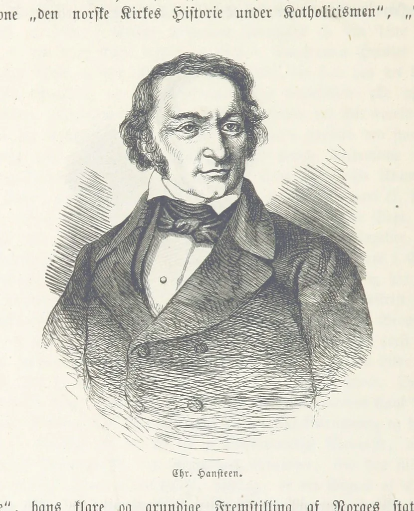 An illustration from Danmarks, Norges og Sverigs Historie, populært fremstillet efter de bedste trykte Kilder [by N. Bache] ... Med 253 Illustrationer i Træsnit, 1867, leaf 460