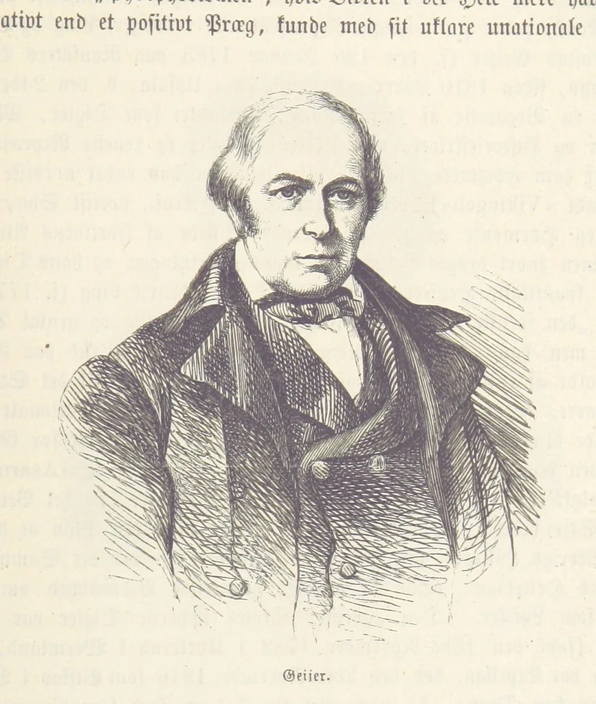 An illustration from Danmarks, Norges og Sverigs Historie, populært fremstillet efter de bedste trykte Kilder [by N. Bache] ... Med 253 Illustrationer i Træsnit, 1867, leaf 469