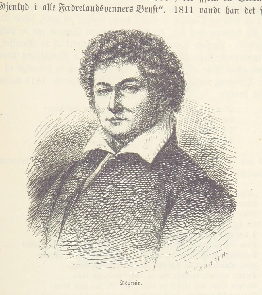 An illustration from Danmarks, Norges og Sverigs Historie, populært fremstillet efter de bedste trykte Kilder [by N. Bache] ... Med 253 Illustrationer i Træsnit, 1867, leaf 471