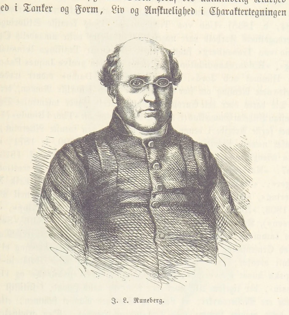 An illustration from Danmarks, Norges og Sverigs Historie, populært fremstillet efter de bedste trykte Kilder [by N. Bache] ... Med 253 Illustrationer i Træsnit, 1867, leaf 475