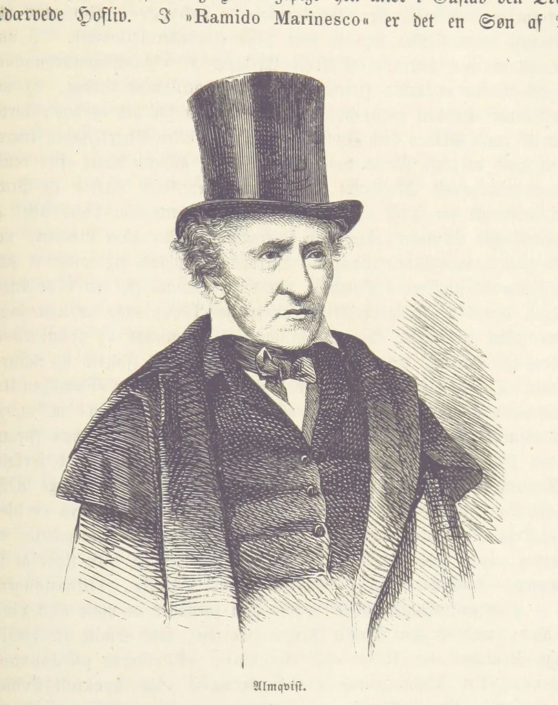 An illustration from Danmarks, Norges og Sverigs Historie, populært fremstillet efter de bedste trykte Kilder [by N. Bache] ... Med 253 Illustrationer i Træsnit, 1867, leaf 477