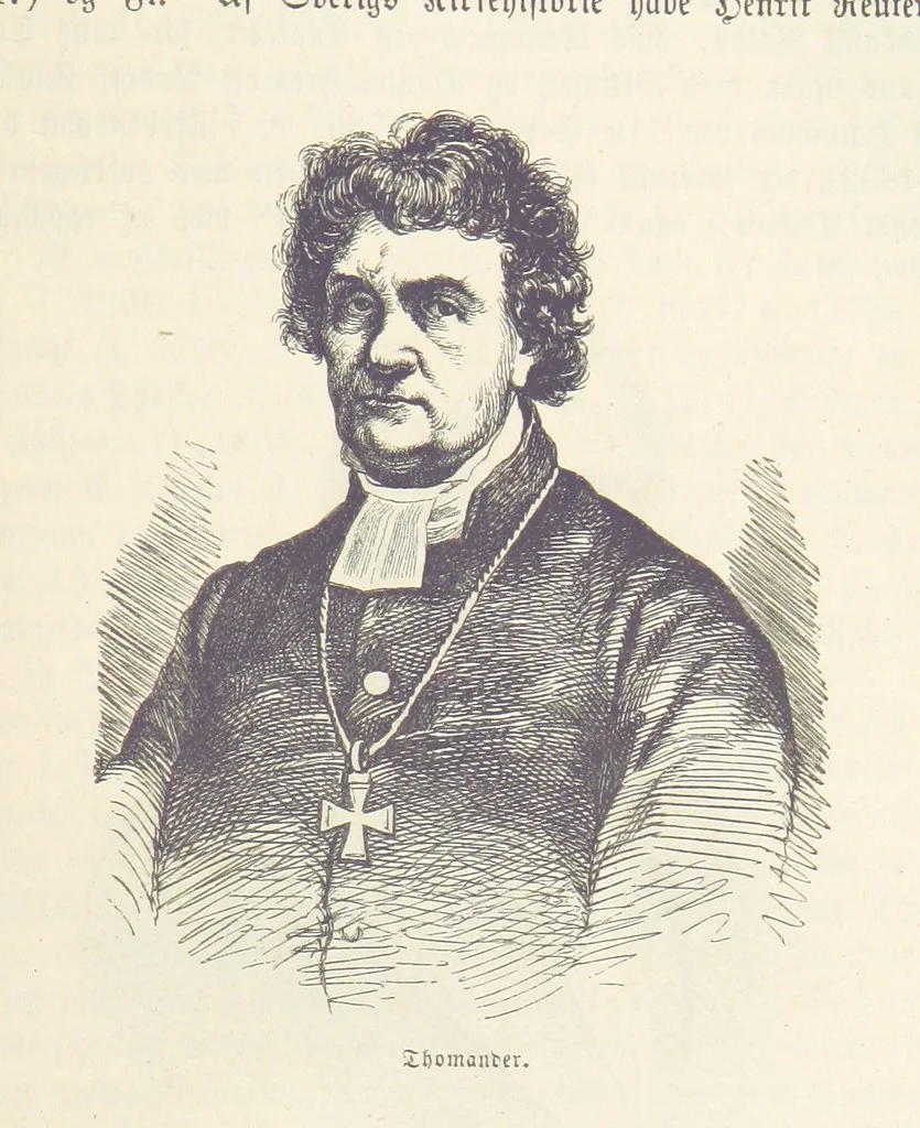 An illustration from Danmarks, Norges og Sverigs Historie, populært fremstillet efter de bedste trykte Kilder [by N. Bache] ... Med 253 Illustrationer i Træsnit, 1867, leaf 483