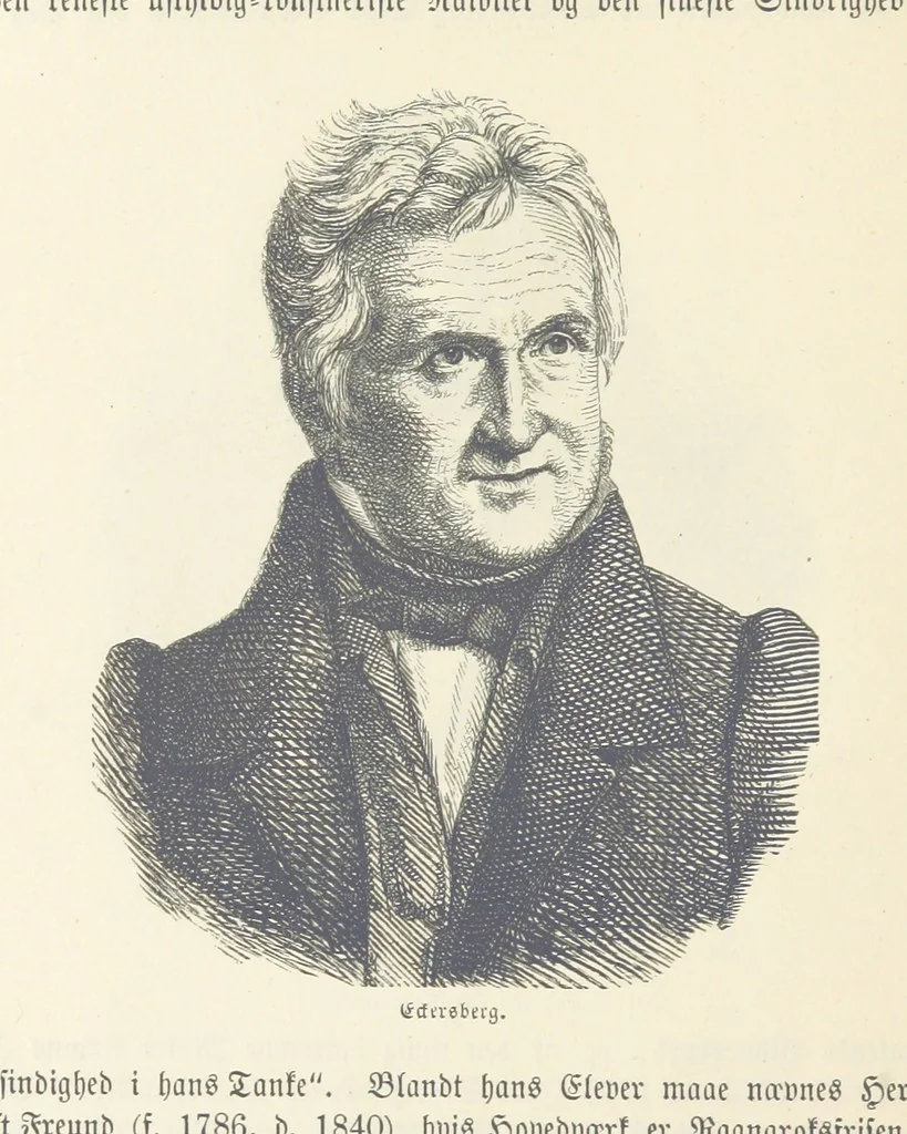 An illustration from Danmarks, Norges og Sverigs Historie, populært fremstillet efter de bedste trykte Kilder [by N. Bache] ... Med 253 Illustrationer i Træsnit, 1867, leaf 488