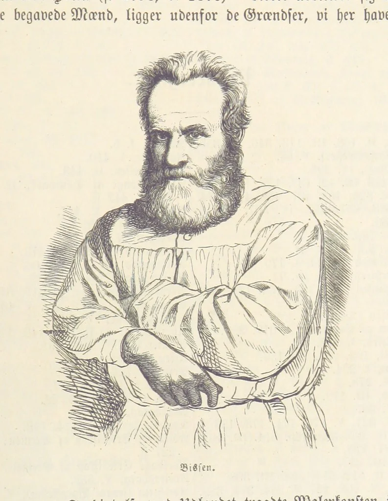 An illustration from Danmarks, Norges og Sverigs Historie, populært fremstillet efter de bedste trykte Kilder [by N. Bache] ... Med 253 Illustrationer i Træsnit, 1867, leaf 489