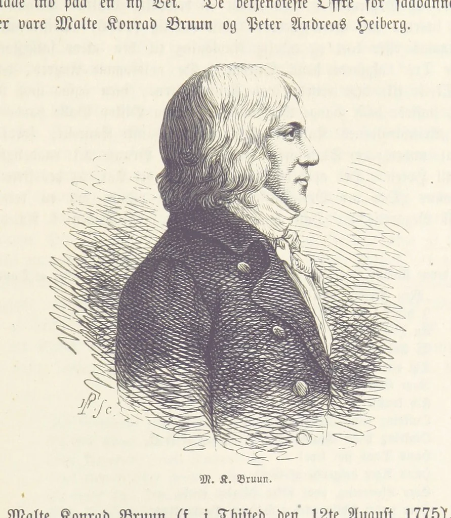 An illustration from Danmarks, Norges og Sverigs Historie, populært fremstillet efter de bedste trykte Kilder [by N. Bache] ... Med 253 Illustrationer i Træsnit, 1867, leaf 53