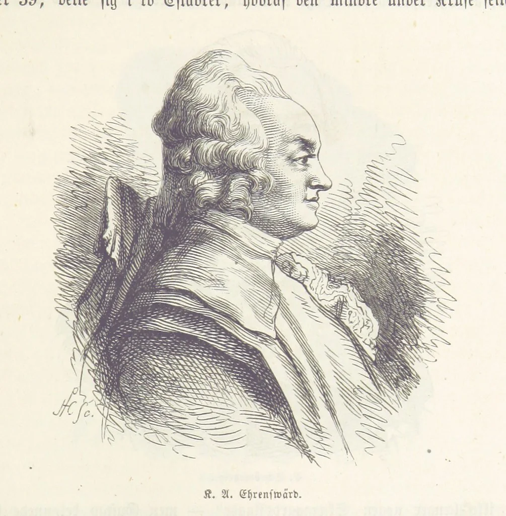 An illustration from Danmarks, Norges og Sverigs Historie, populært fremstillet efter de bedste trykte Kilder [by N. Bache] ... Med 253 Illustrationer i Træsnit, 1867, leaf 83