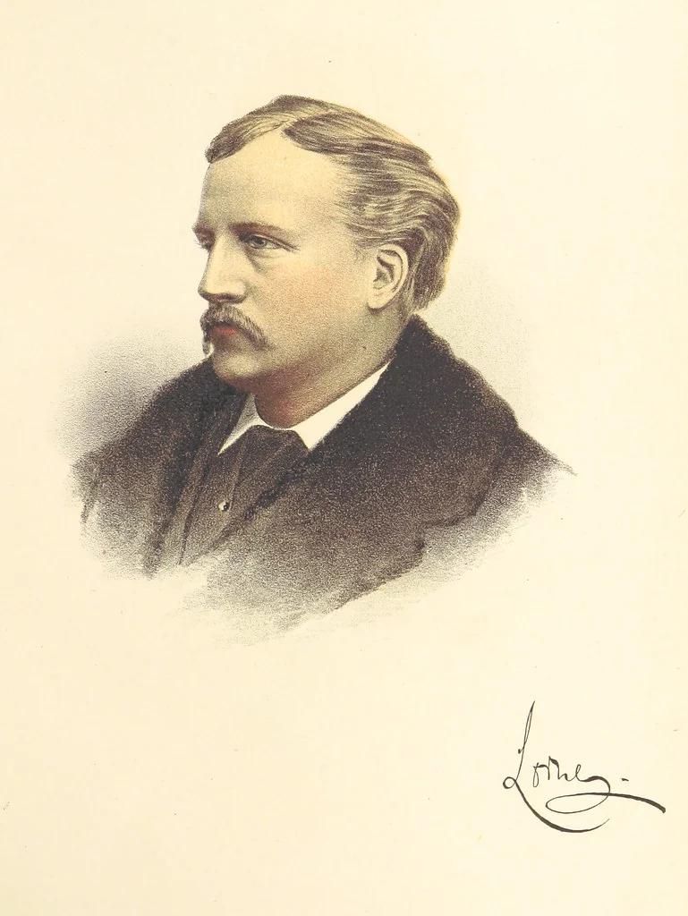 An illustration from The Last Forty Years: Canada since the union of 1841. [With plates, including portraits, 1881, leaf 11