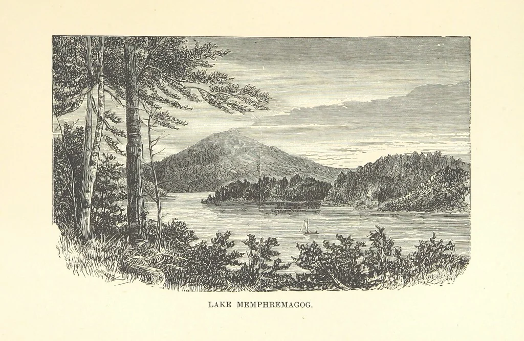 An illustration from The Last Forty Years: Canada since the union of 1841. [With plates, including portraits, 1881, leaf 153