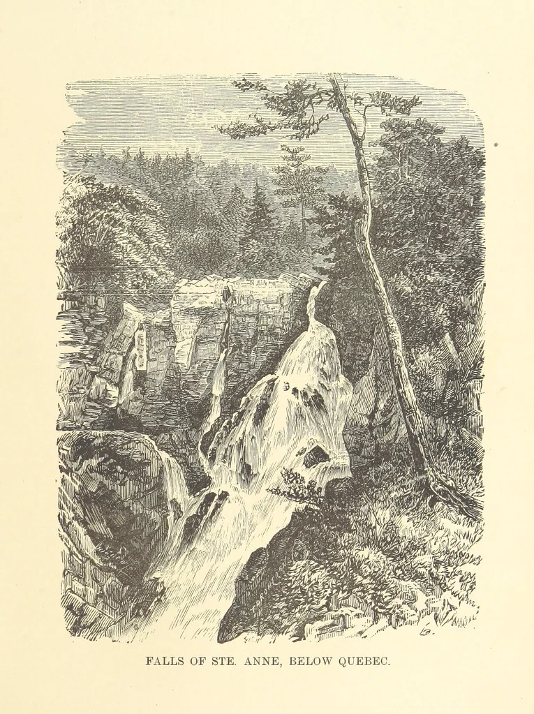 An illustration from The Last Forty Years: Canada since the union of 1841. [With plates, including portraits, 1881, leaf 321