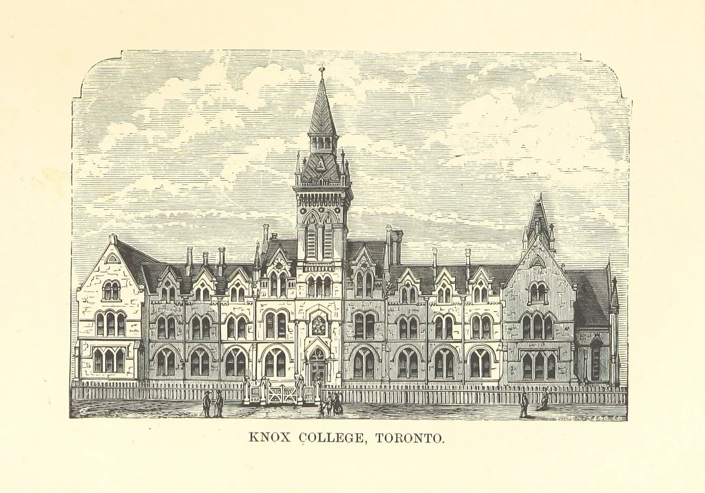 An illustration from The Last Forty Years: Canada since the union of 1841. [With plates, including portraits, 1881, leaf 367