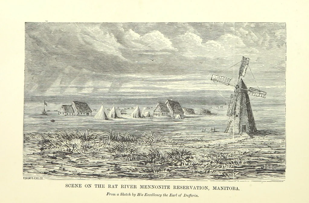An illustration from The Last Forty Years: Canada since the union of 1841. [With plates, including portraits, 1881, leaf 378
