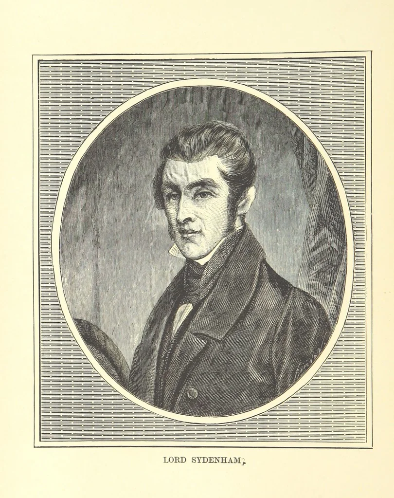 An illustration from The Last Forty Years: Canada since the union of 1841. [With plates, including portraits, 1881, leaf 60